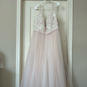 Plus Size Wedding Dress